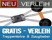 Verleih von Monatgewerkzeug